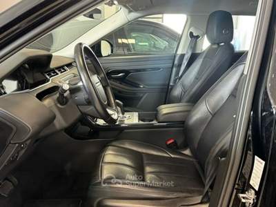 Land Rover Range Rover Evoque evoque Nero usata Montirone