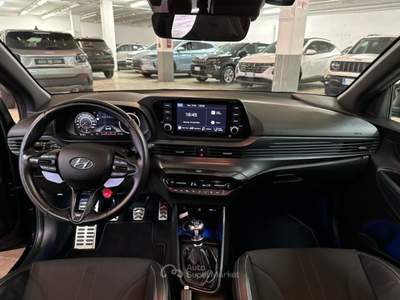 Hyundai i20 vendo fantastica i20n per informazioni piu accurate in privato Nero usata Busto Arsizio