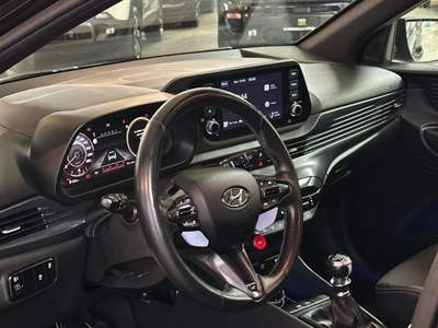 Hyundai i20 vendo fantastica i20n per informazioni piu accurate in privato Nero usata Busto Arsizio