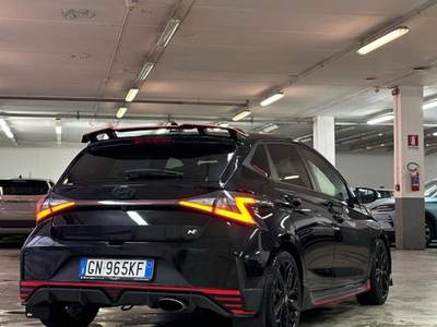 Hyundai i20 vendo fantastica i20n per informazioni piu accurate in privato Nero usata Busto Arsizio