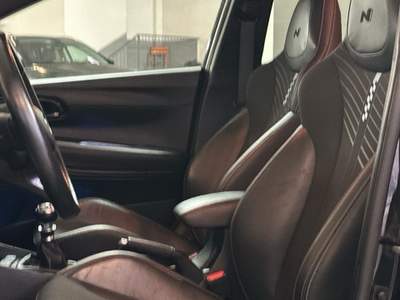 Hyundai i20 vendo fantastica i20n per informazioni piu accurate in privato Nero usata Busto Arsizio