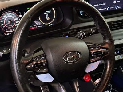 Hyundai i20 vendo fantastica i20n per informazioni piu accurate in privato Nero usata Busto Arsizio