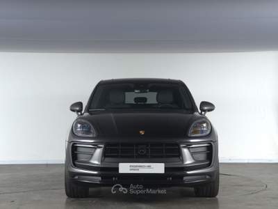 Porsche Macan 2.0 t 265cv pdk Nero usata Parma