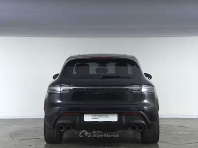 Porsche Macan 2.0 t 265cv pdk Nero usata Parma