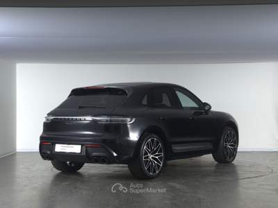 Porsche Macan 2.0 t 265cv pdk Nero usata Parma