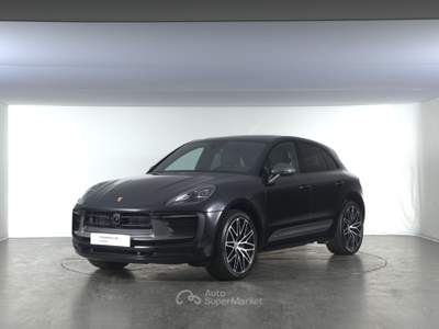 Porsche Macan 2.0 t 265cv pdk Nero usata Parma