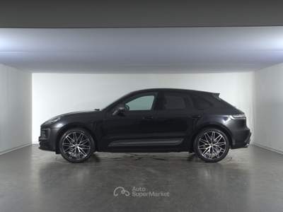 Porsche Macan 2.0 t 265cv pdk Nero usata Parma