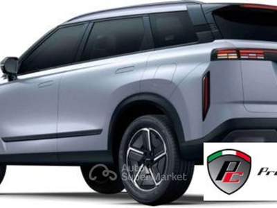 Jaecoo 7 1.6 TGDI aut. 2WD Premium Grigio usata Albano Laziale