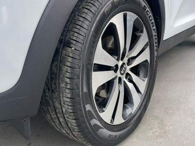 Kia Sportage 1.7 CRDI VGT 2WD Cool usata Taranto