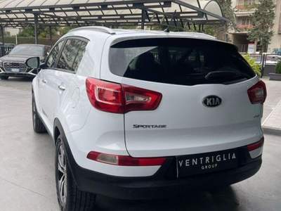 Kia Sportage 1.7 CRDI VGT 2WD Cool usata Taranto