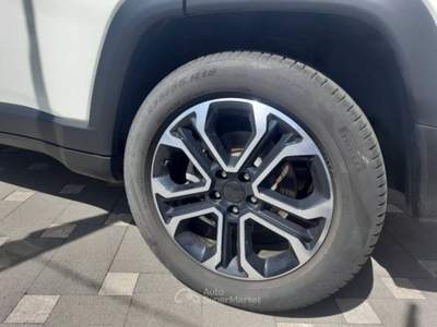 Jeep Compass 1.3 PHEV LIMITED 190CV 4XE - FULL LED usata Zafferana Etnea