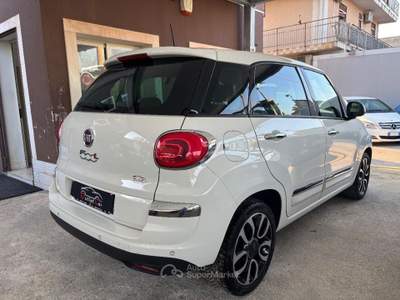 Fiat 500 1.3 Multijet 95 CV Lounge Bianco usata Priolo Gargallo