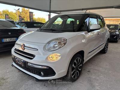 Fiat 500 1.3 Multijet 95 CV Lounge Bianco usata Priolo Gargallo
