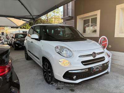Fiat 500 1.3 Multijet 95 CV Lounge Bianco usata Priolo Gargallo
