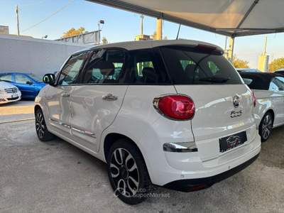 Fiat 500 1.3 Multijet 95 CV Lounge Bianco usata Priolo Gargallo