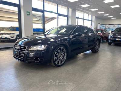 Audi A7 3.0 V6 tdi Business Plus quattro s-tronic Blu/Azzurro usata Carlentini