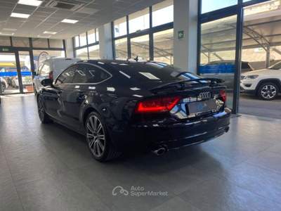 Audi A7 3.0 V6 tdi Business Plus quattro s-tronic Blu/Azzurro usata Carlentini