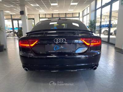 Audi A7 3.0 V6 tdi Business Plus quattro s-tronic Blu/Azzurro usata Carlentini