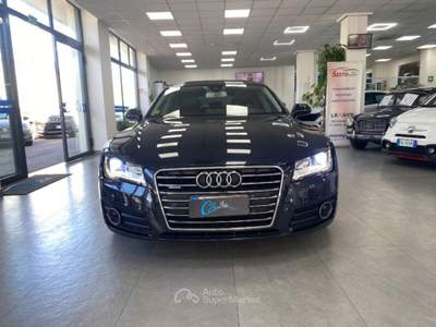 Audi A7 3.0 V6 tdi Business Plus quattro s-tronic Blu/Azzurro usata Carlentini
