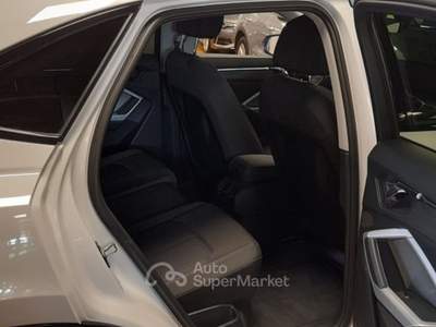 Audi Q3 SPORTBACK 40 TDI quattro S tr. Bus. Plus 19" B&O Bianco usata Vigevano
