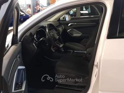 Audi Q3 SPORTBACK 40 TDI quattro S tr. Bus. Plus 19" B&O Bianco usata Vigevano