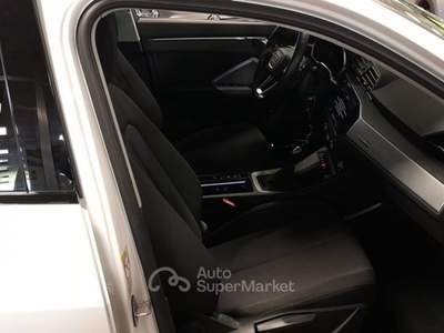 Audi Q3 SPORTBACK 40 TDI quattro S tr. Bus. Plus 19" B&O Bianco usata Vigevano