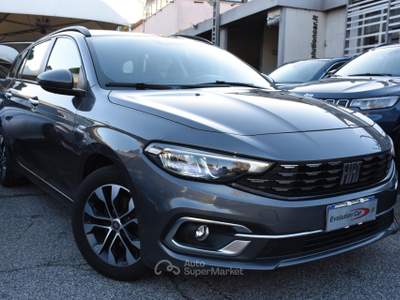 Fiat Tipo 1.3 Mjt S&S SW City Life *NAV*CAM*CARPLAY* Grigio usata Roma