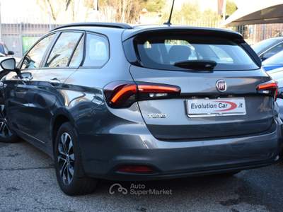 Fiat Tipo 1.3 Mjt S&S SW City Life *NAV*CAM*CARPLAY* Grigio usata Roma