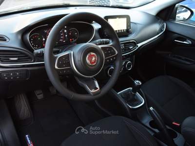 Fiat Tipo 1.3 Mjt S&S SW City Life *NAV*CAM*CARPLAY* Grigio usata Roma