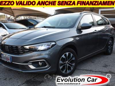 Fiat Tipo 1.3 Mjt S&S SW City Life *NAV*CAM*CARPLAY* Grigio usata Roma