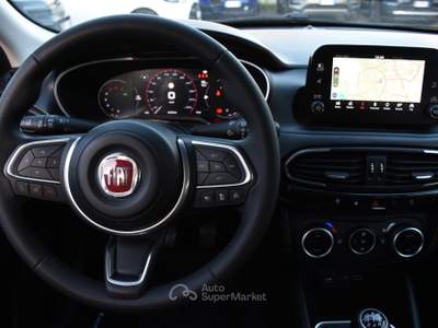 Fiat Tipo 1.3 Mjt S&S SW City Life *NAV*CAM*CARPLAY* Grigio usata Roma