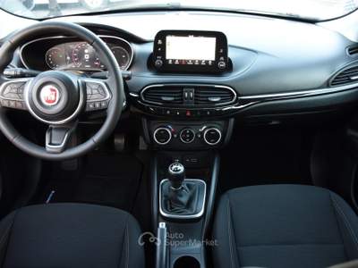 Fiat Tipo 1.3 Mjt S&S SW City Life *NAV*CAM*CARPLAY* Grigio usata Roma