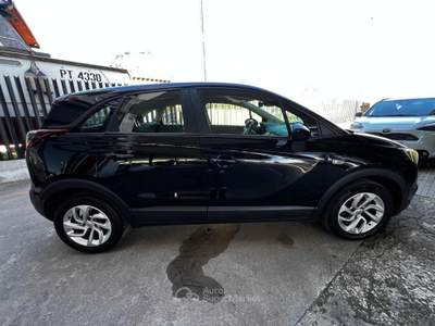 Opel Crossland 1.5 ECOTEC D 102 CV Start&Stop Advance Nero usata Sassari