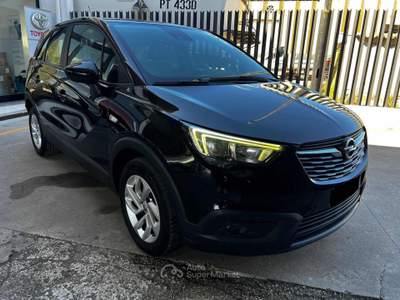 Opel Crossland 1.5 ECOTEC D 102 CV Start&Stop Advance Nero usata Sassari