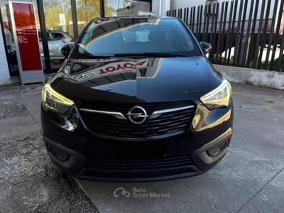 Opel Crossland 1.5 ECOTEC D 102 CV Start&Stop Advance Nero usata Sassari