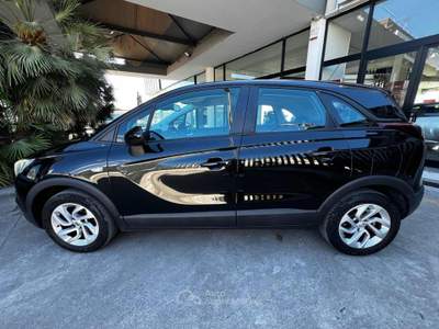 Opel Crossland 1.5 ECOTEC D 102 CV Start&Stop Advance Nero usata Sassari