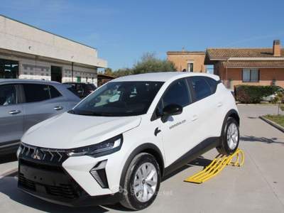 Mitsubishi ASX 1.0L 91 CV Inform Bianco usata TROIA