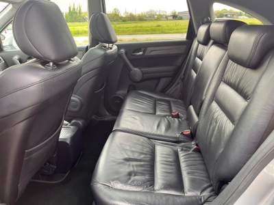 Honda CR-V 4*4 Argento usata Verdello