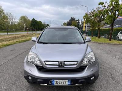 Honda CR-V 4*4 Argento usata Verdello