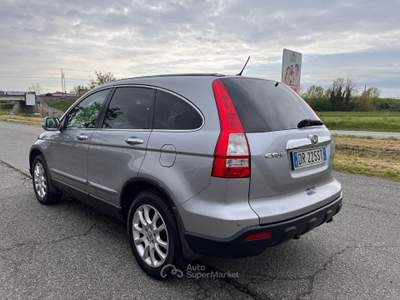 Honda CR-V 4*4 Argento usata Verdello