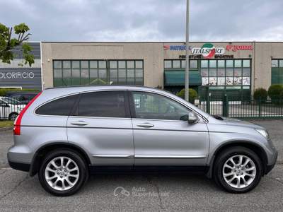 Honda CR-V 4*4 Argento usata Verdello