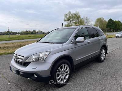 Honda CR-V 4*4 Argento usata Verdello
