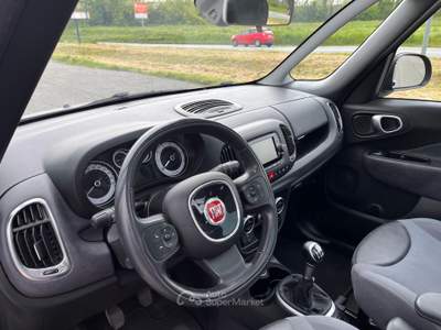 Fiat 500L NEOPATENTATI Nero usata Verdello