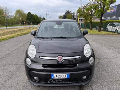 Fiat 500L NEOPATENTATI Nero usata Verdello