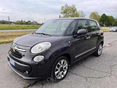 Fiat 500L NEOPATENTATI Nero usata Verdello