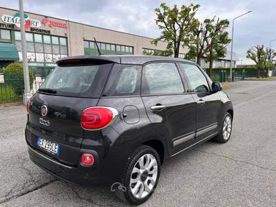 Fiat 500L NEOPATENTATI Nero usata Verdello