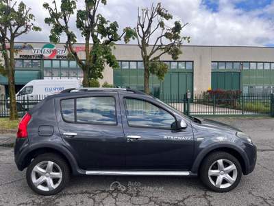 Dacia Sandero NEOPATENTATI Nero usata Verdello
