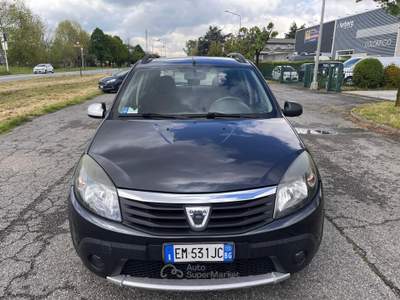 Dacia Sandero NEOPATENTATI Nero usata Verdello