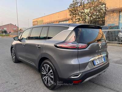 Renault Espace 4 CONTROL Grigio usata Verdello