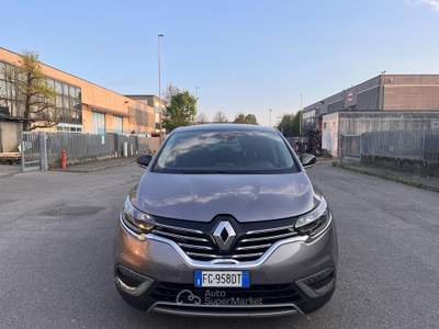 Renault Espace 4 CONTROL Grigio usata Verdello